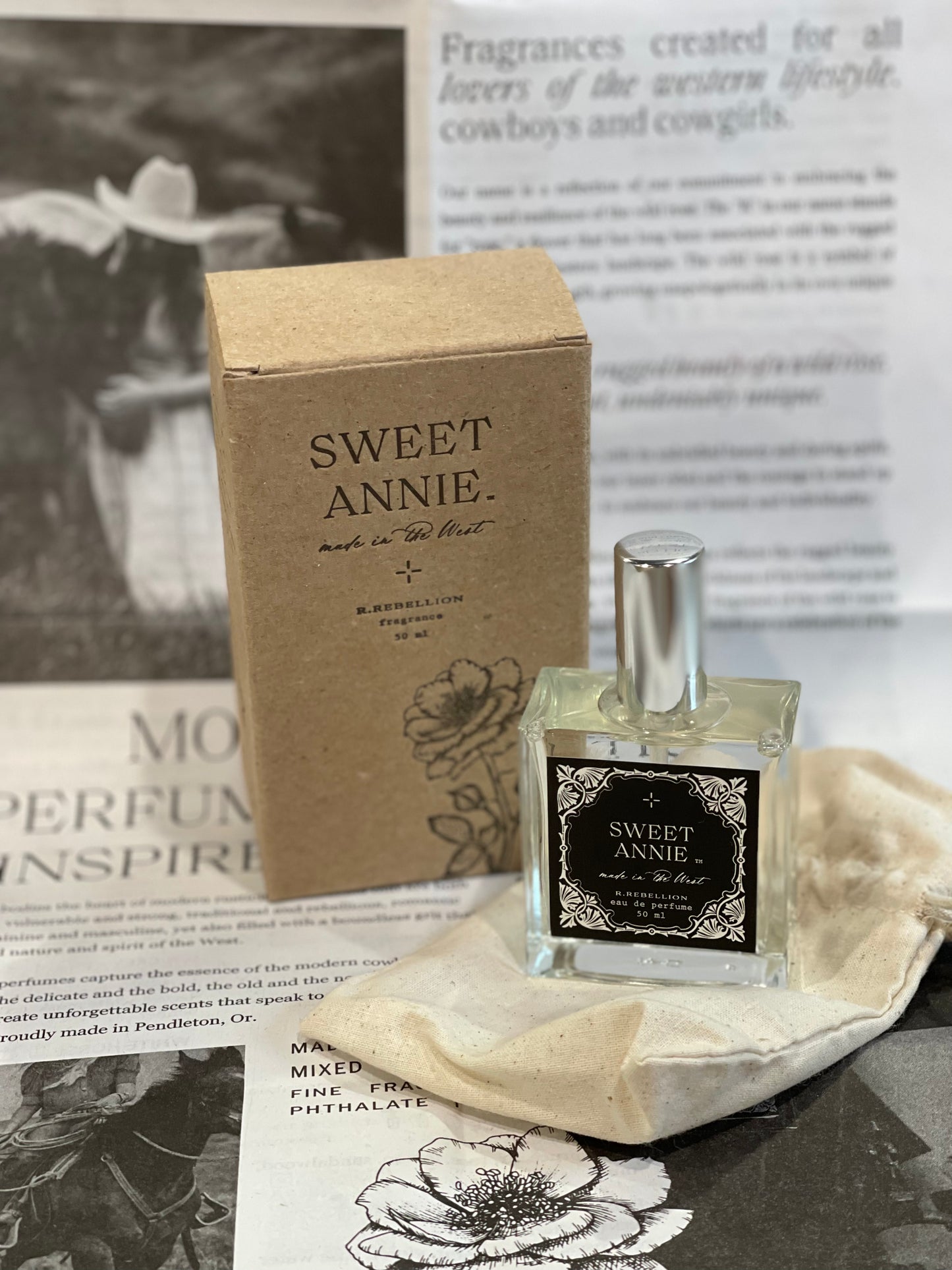 Sweet Annie Perfume