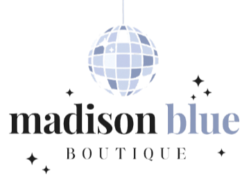 madison blue boutique logo