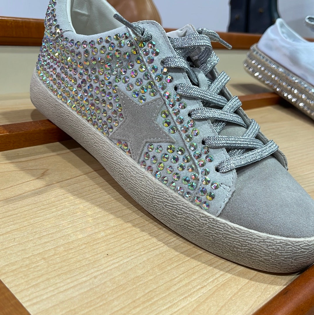 Joann Star Rhinestone Sneaker