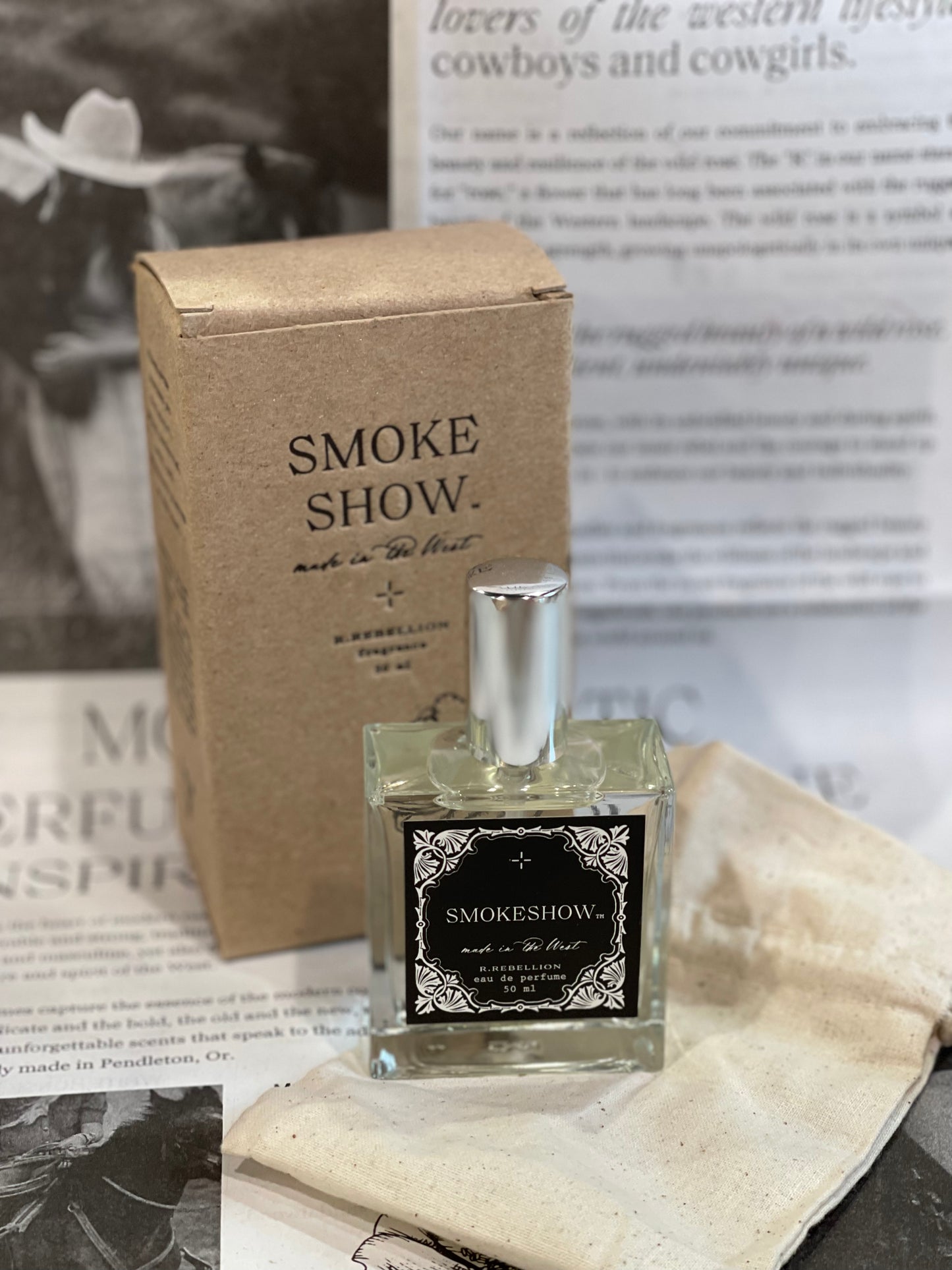 Smoke Show Perfume