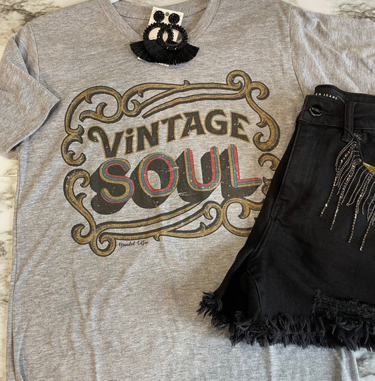 Vintage Soul Tee