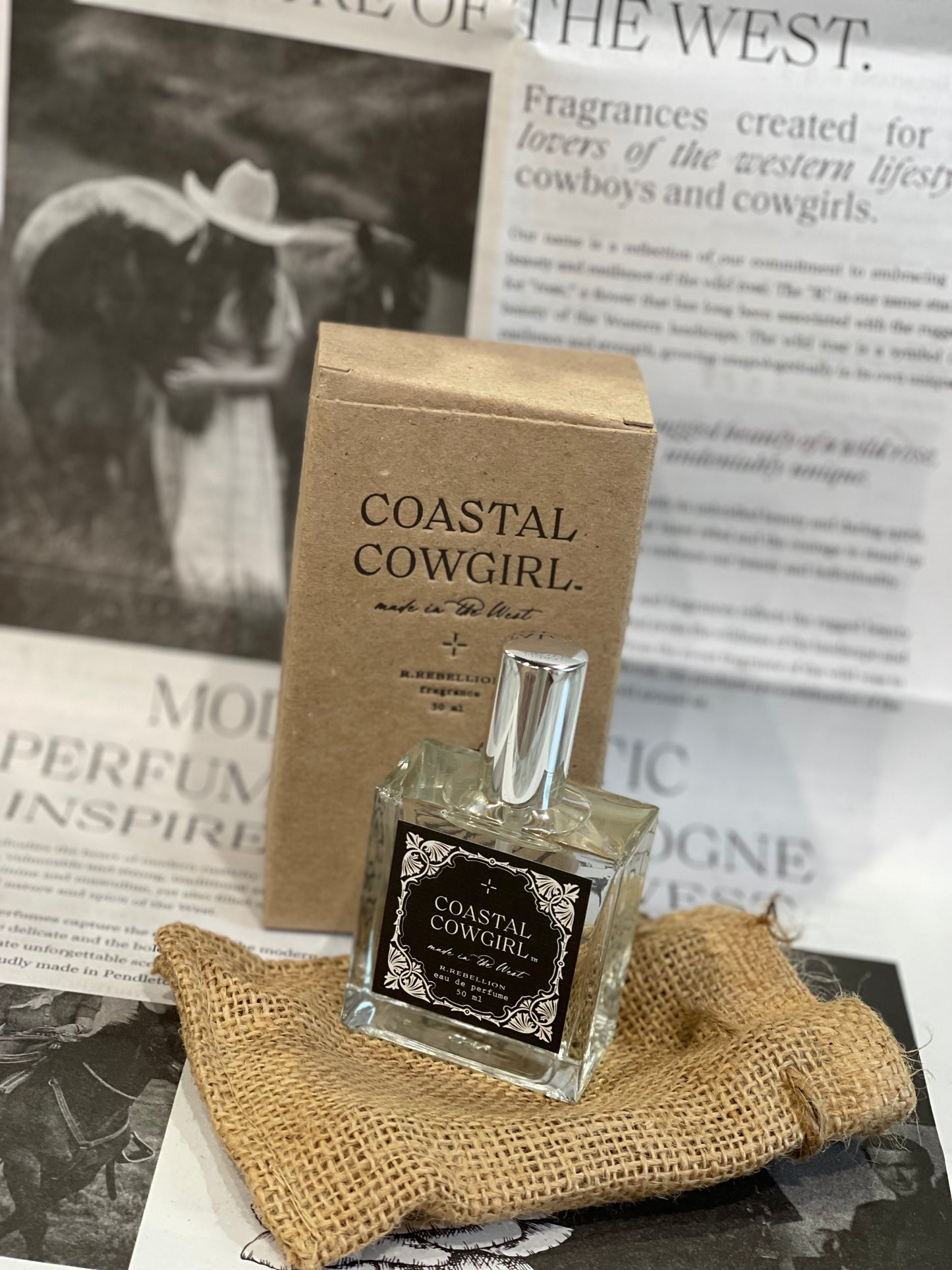 Coastal Cowgirl Perfume