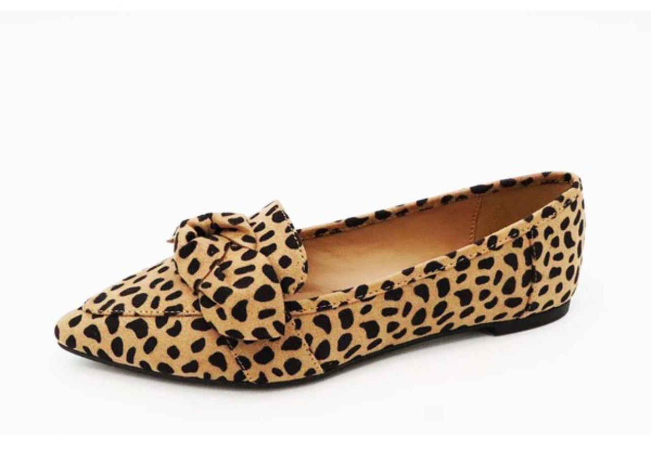 Leopard Flats